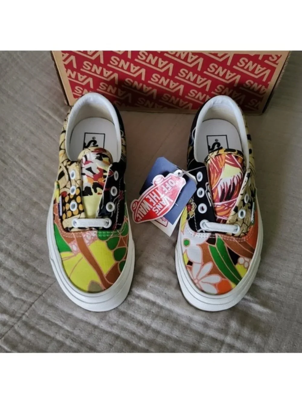 Vans Era 95 DX Hawaiian Anaheim Women 5.5 Hoffman Original 0826